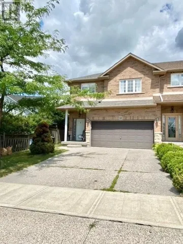 1101 HARROGATE DRIVE, Hamilton (Meadowlands), Ontario L9K1N1