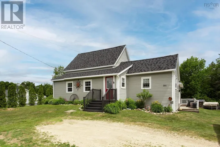 391 Princedale Branch Road, Virginia East, Nova Scotia B0S1G0