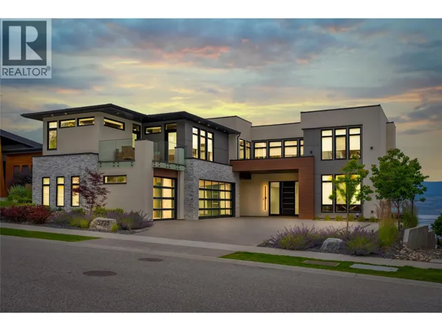 5725 Mountainside Drive, Kelowna, British Columbia V1W5L6