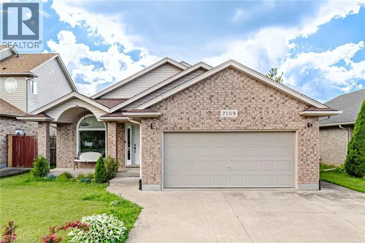 7109 PARKSIDE Road, Niagara Falls, Ontario L2H3L6