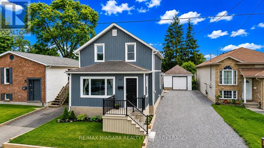47 SULLIVAN AVENUE, Thorold (Thorold Downtown), Ontario L2V2Y7