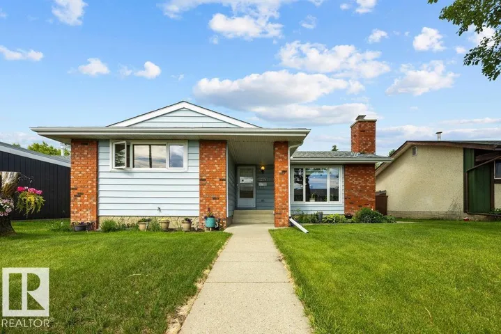 14612 117A ST NW, Edmonton, Alberta T5X1K2