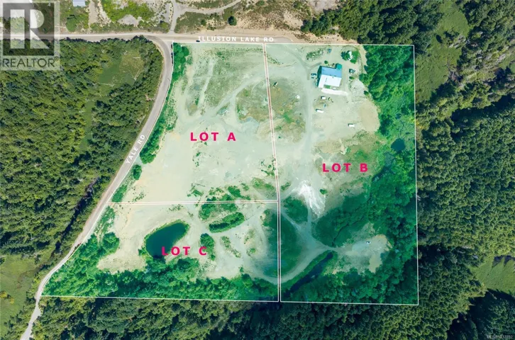 PROP LOT C Yale Rd, Qualicum Beach, British Columbia V9K2L7