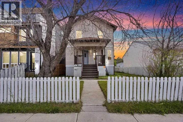 1727 12 Avenue SW, Calgary, Alberta T3C0R5