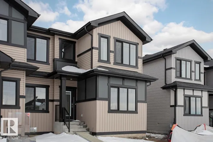322 Hawthorn WY, Leduc, Alberta T9E8S8