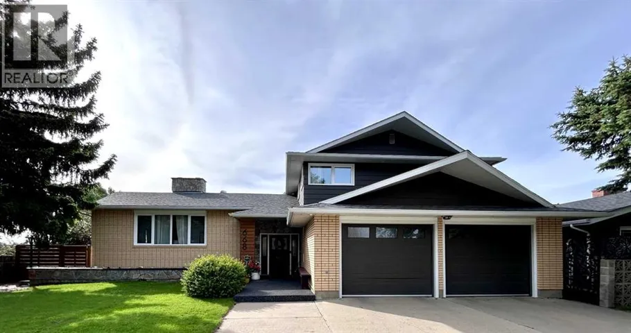 668 Prospect Drive SW, Medicine Hat, Alberta T1A4C1