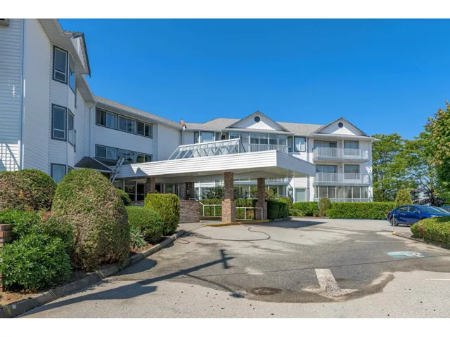 312 2425 CHURCH STREET, Abbotsford, British Columbia V2T3J8