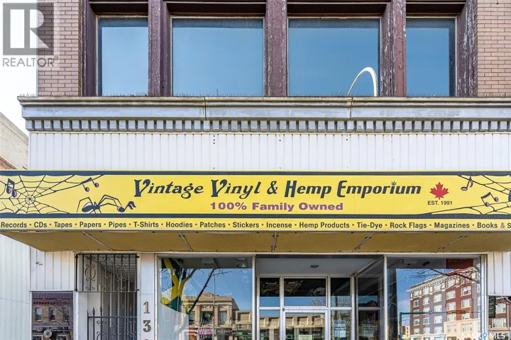 130 Main STREET N, Moose Jaw, Saskatchewan S6H3J7