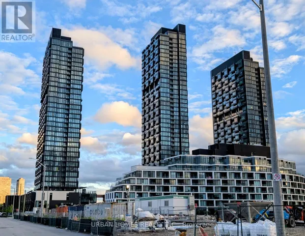 1907 - 5 QUARRINGTON LANE, Toronto (Banbury-Don Mills), Ontario M3C0S5
