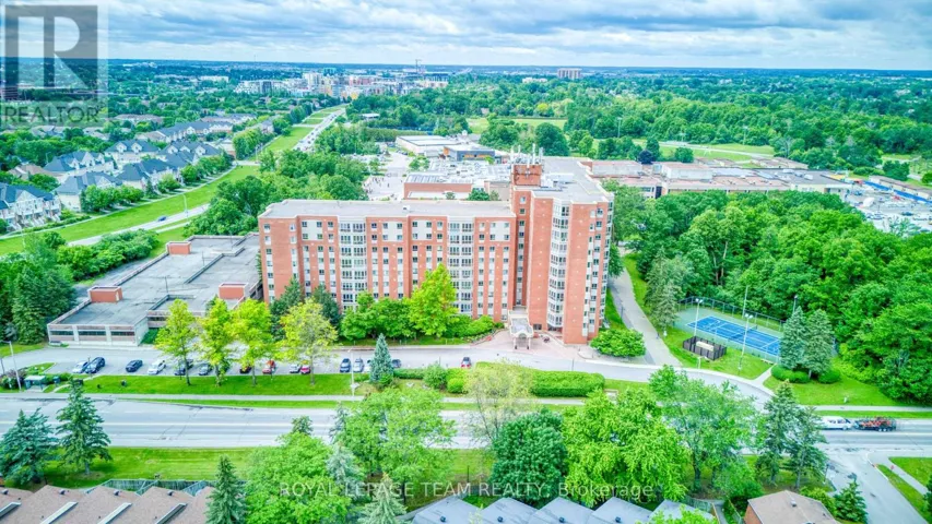401 - 960 TERON ROAD, Ottawa, Ontario K2K2B6
