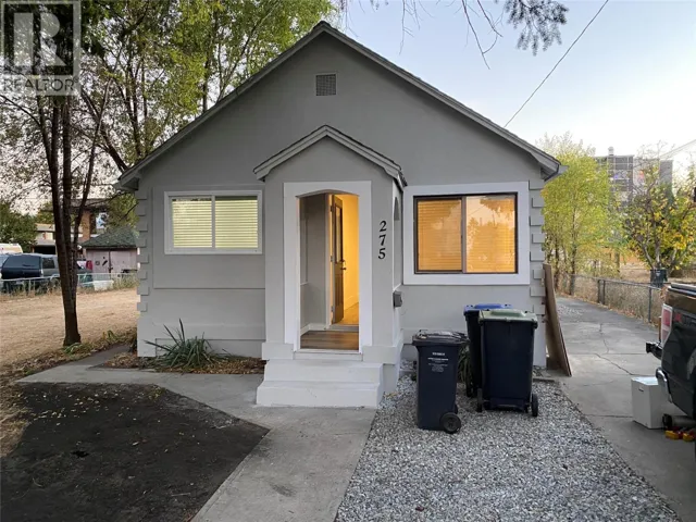 275 Ponto Road, Kelowna, British Columbia V1X2G2