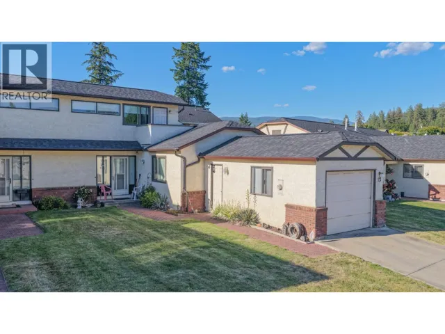 4311 20 Street Unit# 12, Vernon, British Columbia V1T4E4