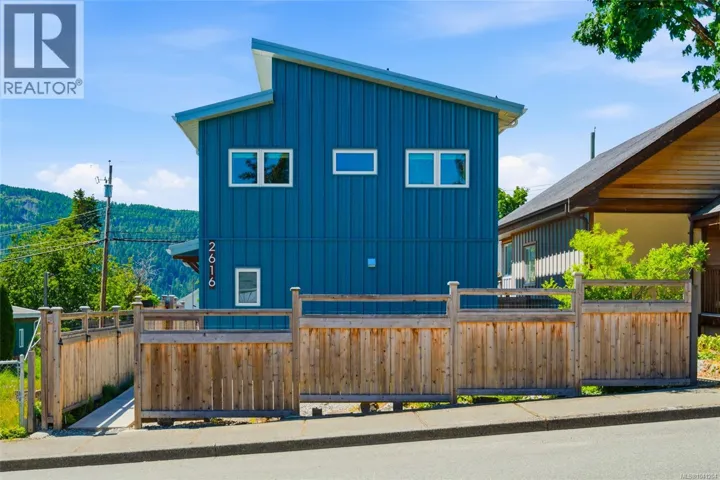 2616 3rd Ave, Port Alberni, British Columbia V9Y2B4