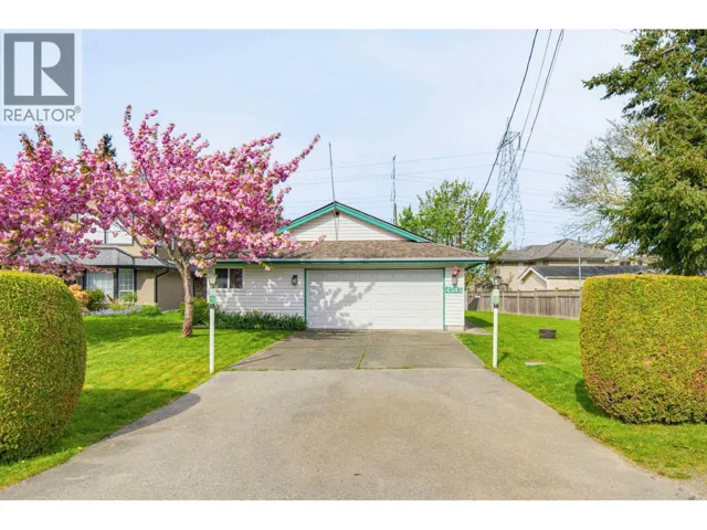 4593 65A STREET, Delta, British Columbia V4K4Y7