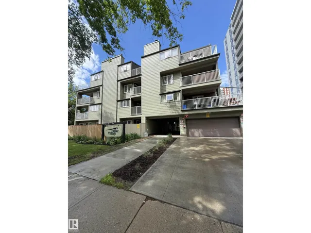 #101 10138 116 ST NW, Edmonton, Alberta T5K1V8