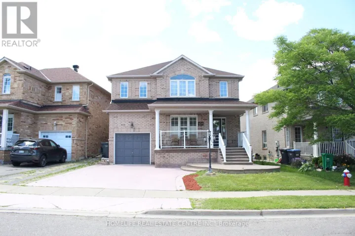 108 FAIRHILL AVENUE, Brampton (Fletcher's Meadow), Ontario L7A2H5