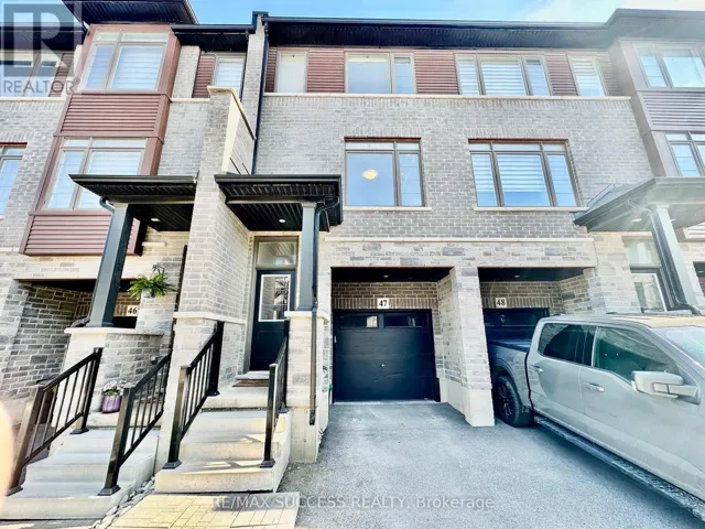 47 - 5000 CONNOR DRIVE, Lincoln (Beamsville), Ontario L3J0T4