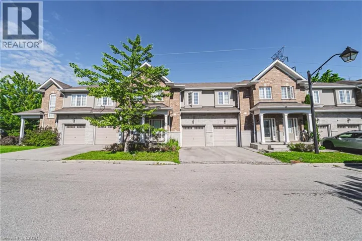 90 RAYMOND Road Unit# 3, Ancaster, Ontario L9K0A4