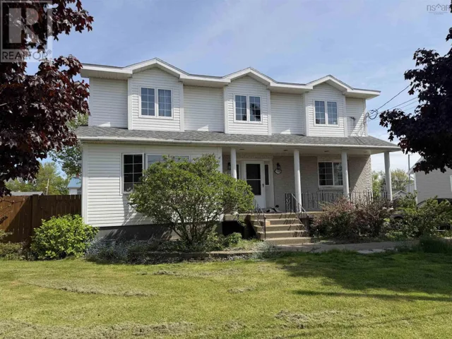 348 Cartier Street, Sydney, Nova Scotia B1P4B8