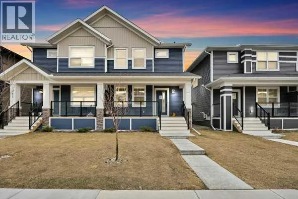 241 Midgrove Mews SW, Airdrie, Alberta T4B5K8