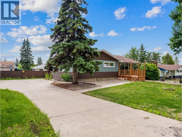 1717 90 Avenue, Dawson Creek, British Columbia V1G1A5