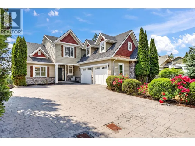2417 Tallus Ridge Drive, West Kelowna, British Columbia V4T3A6