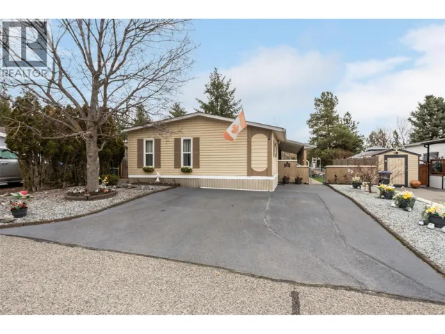 1750 Lenz Road Unit# 22, West Kelowna, British Columbia V1Z3N1