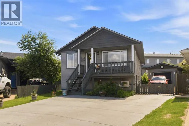 235 Atkinson Lane, Fort McMurray, Alberta T9J1E8