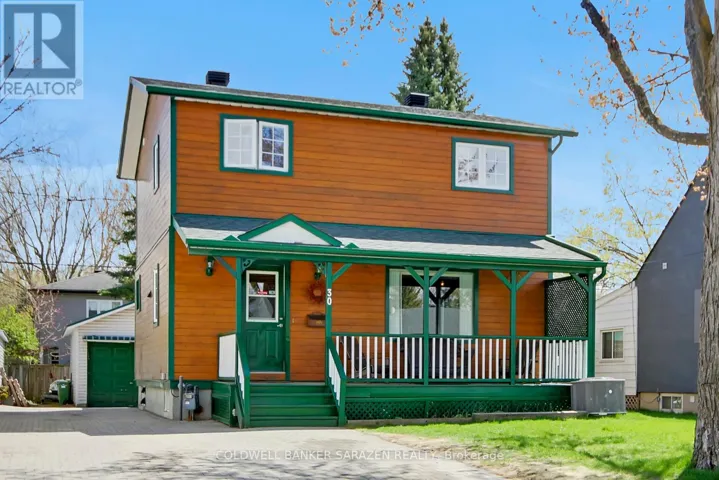 30 HARROLD PLACE, Ottawa, Ontario K1Z7N5
