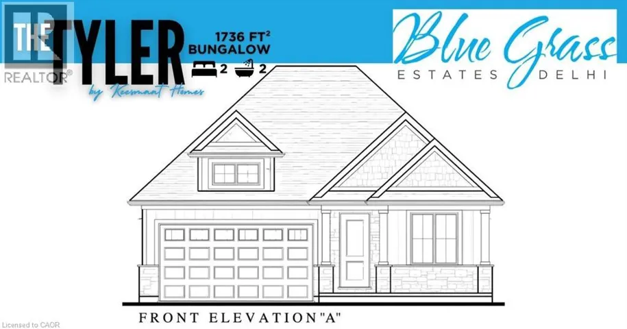 89 DUCHESS Drive, Delhi, Ontario N4B0B2