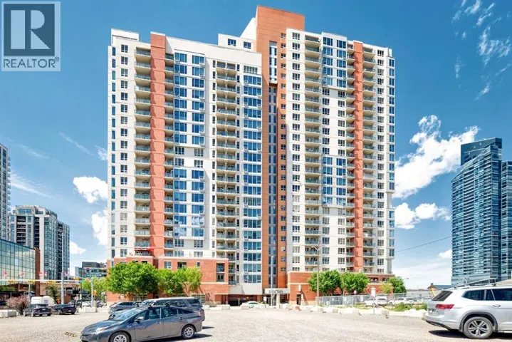 1016, 1053 10 Street SW, Calgary, Alberta T2R1S6