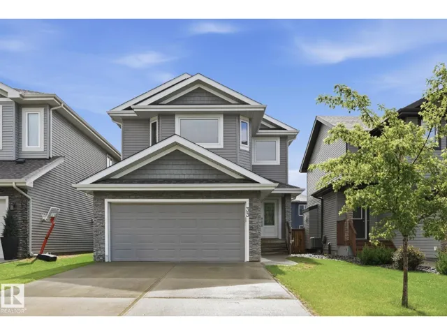 33 RIVIERE TC, St. Albert, Alberta T8N7N9