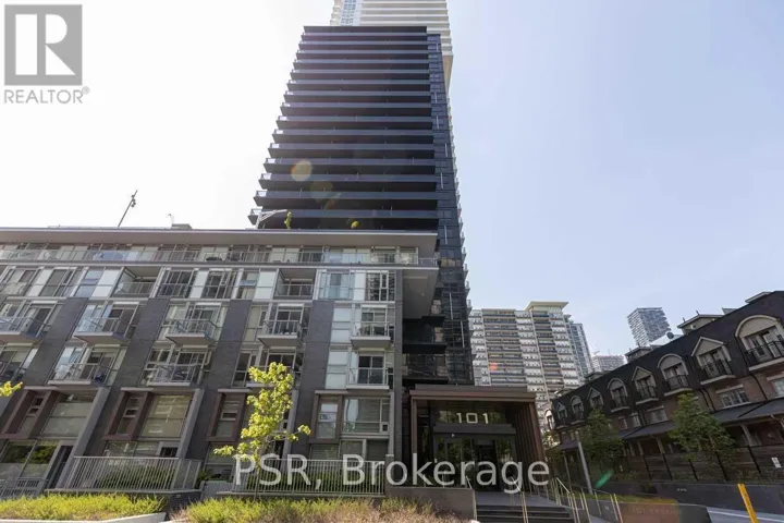 903 - 101 ERSKINE AVENUE, Toronto (Mount Pleasant West), Ontario M4P1Y5