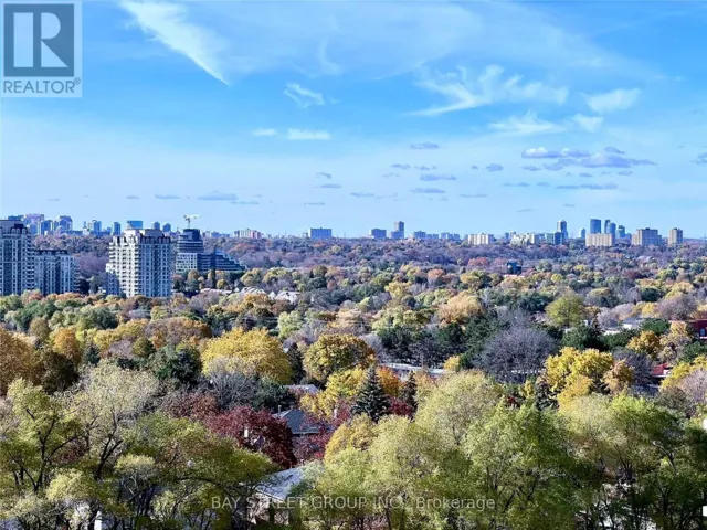 601 - 38 FOREST MANOR ROAD, Toronto (Henry Farm), Ontario M2J1M5