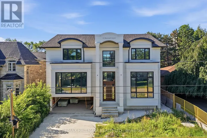 23 MOREWOOD CRESCENT, Toronto (Bayview Village), Ontario M2K1L8