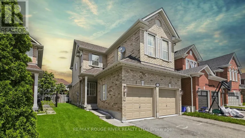 66 TELEGRAPH DRIVE, Whitby (Williamsburg), Ontario L1P1S3