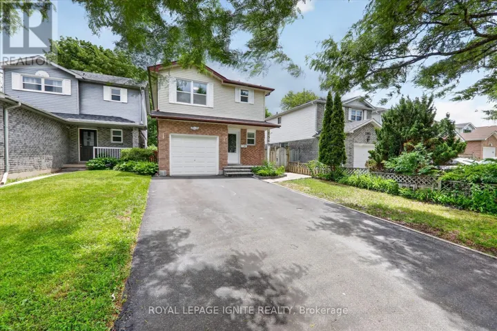 1569 NORWILL CRESCENT, Oshawa (Samac), Ontario L1G7V1