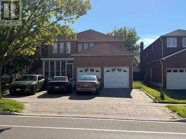 100 FEATHERSTONE AVENUE, Markham (Middlefield), Ontario L3S3G4