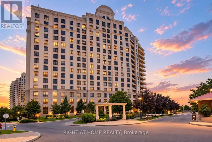 1012 - 9235 JANE STREET, Vaughan (Maple), Ontario L6A0J8
