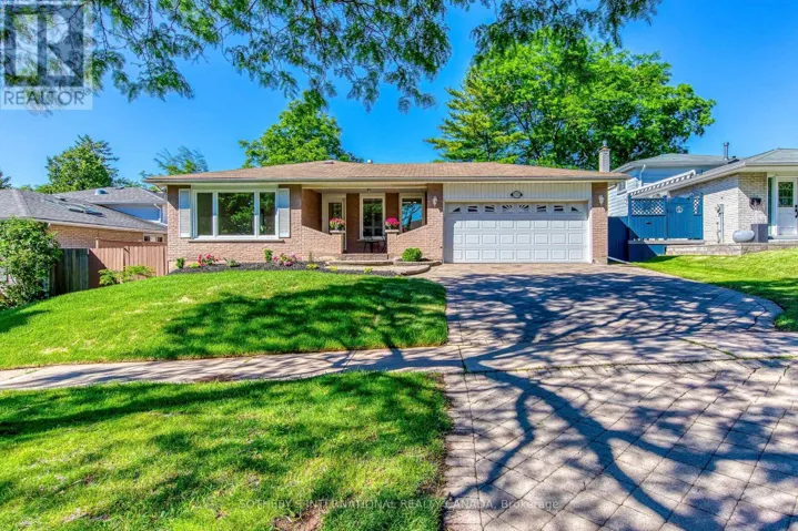 1272 FALGARWOOD DRIVE, Oakville (FA Falgarwood), Ontario L6H2L6