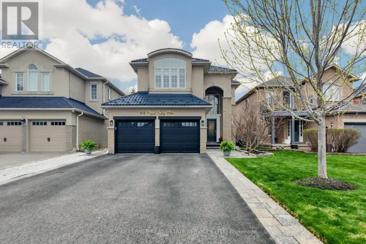 174 ROYAL VALLEY DRIVE, Caledon, Ontario L7C1C9