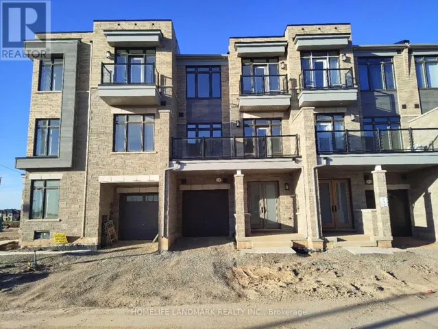 3329 AZAM WAY, Oakville (GO Glenorchy), Ontario L6M5S3