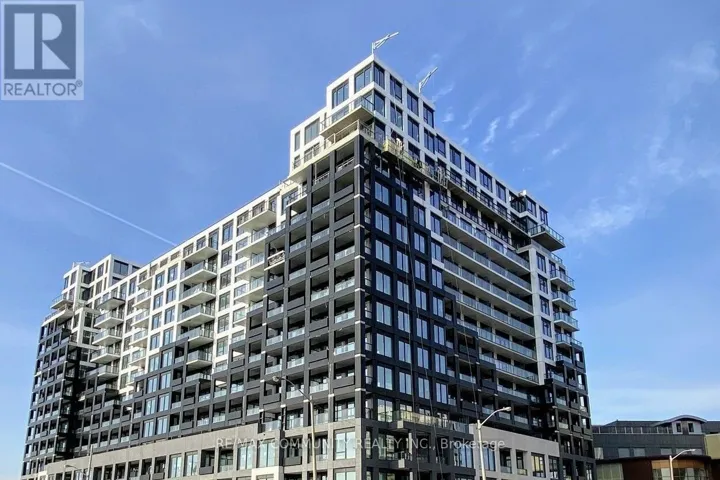 705 - 1100 SHEPPARD AVENUE W, Toronto (York University Heights), Ontario M3A0G8