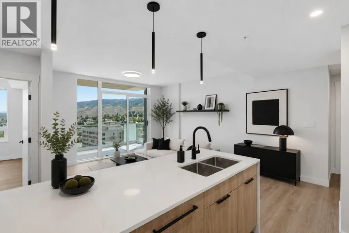 460 Nicola Street Unit# 1303, Kamloops, British Columbia V2C0N2