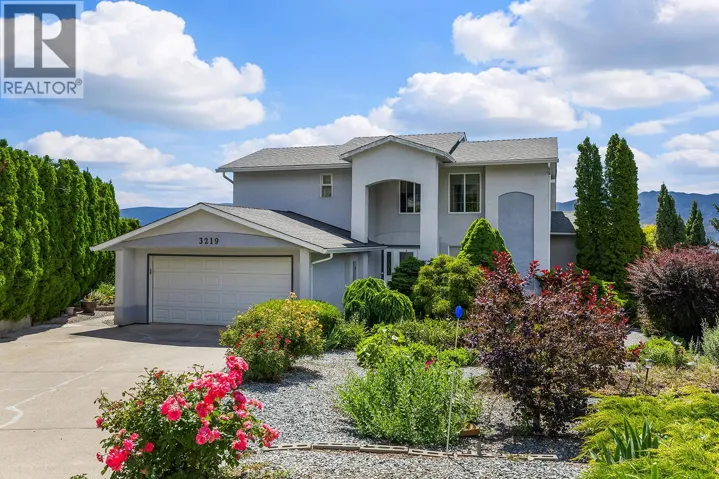 3219 Sagebrush Court, West Kelowna, British Columbia V4T2G6