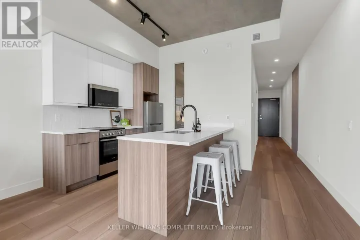 806 - 24 AUGUSTA STREET, Hamilton (Corktown), Ontario L8N1P7