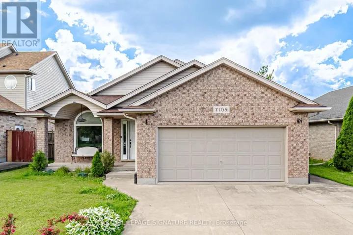 7109 PARKSIDE ROAD, Niagara Falls (Forestview), Ontario L2H3L6