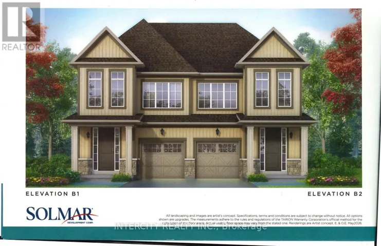72 BROWN STREET, Erin, Ontario N0B1T0