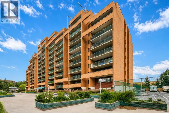 106, 5204 Dalton Drive NW, Calgary, Alberta T3A3H1