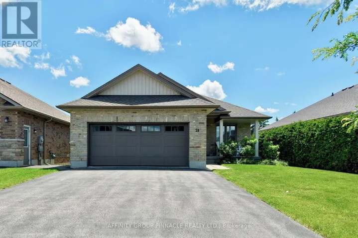 28 LIAM STREET, Kawartha Lakes (Lindsay), Ontario K9V0J3